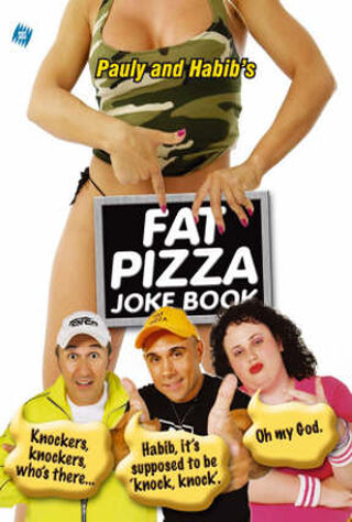 Fat Pizza (2003) Main Poster