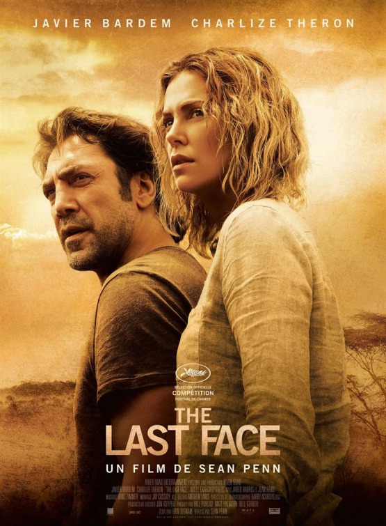 The Last Face Main Poster