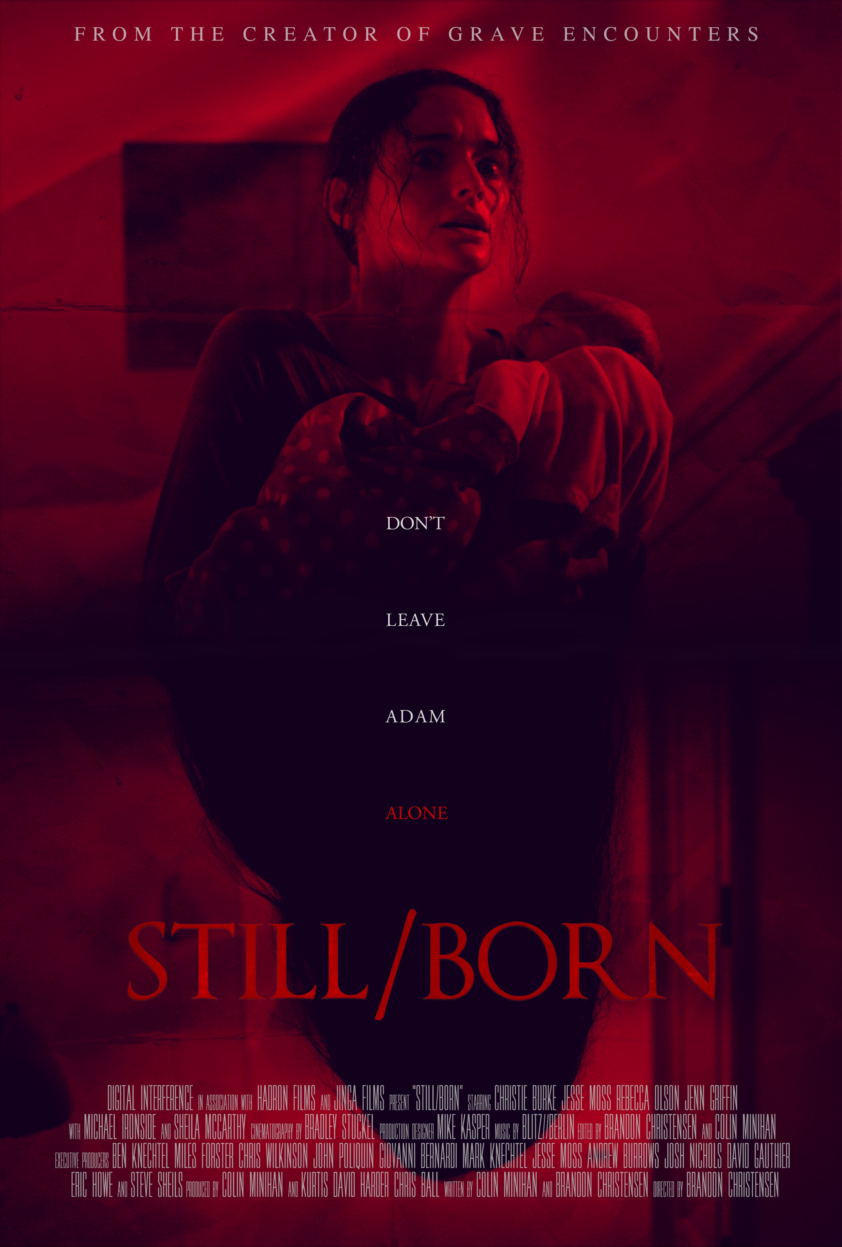 Still/Born Main Poster