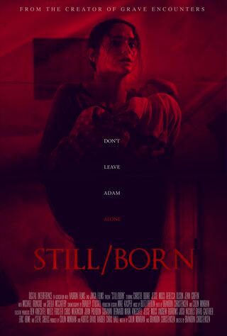 Still/Born (2018) Main Poster