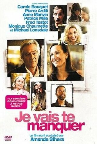 Je Vais Te Manquer (2009) Main Poster