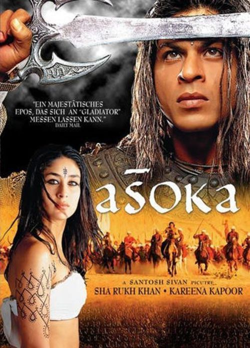 Ashoka The Great Main Poster