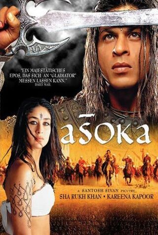 Ashoka The Great (2001) Main Poster