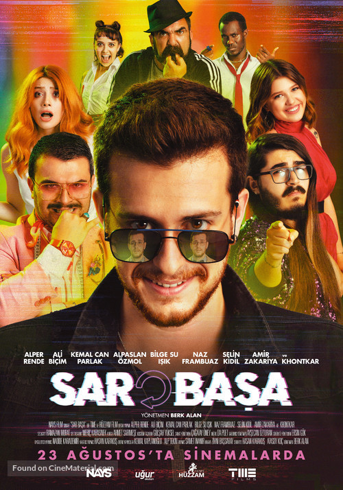 Sar Basa Main Poster
