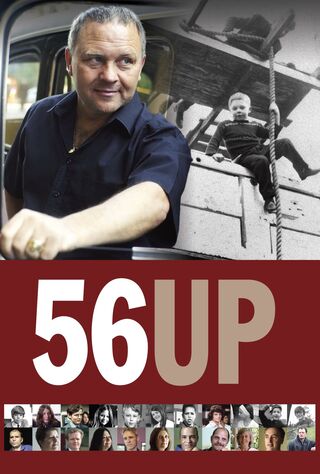 56 Up (2012) Main Poster