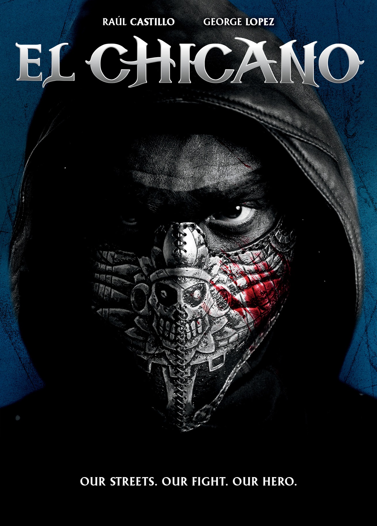 El Chicano Main Poster