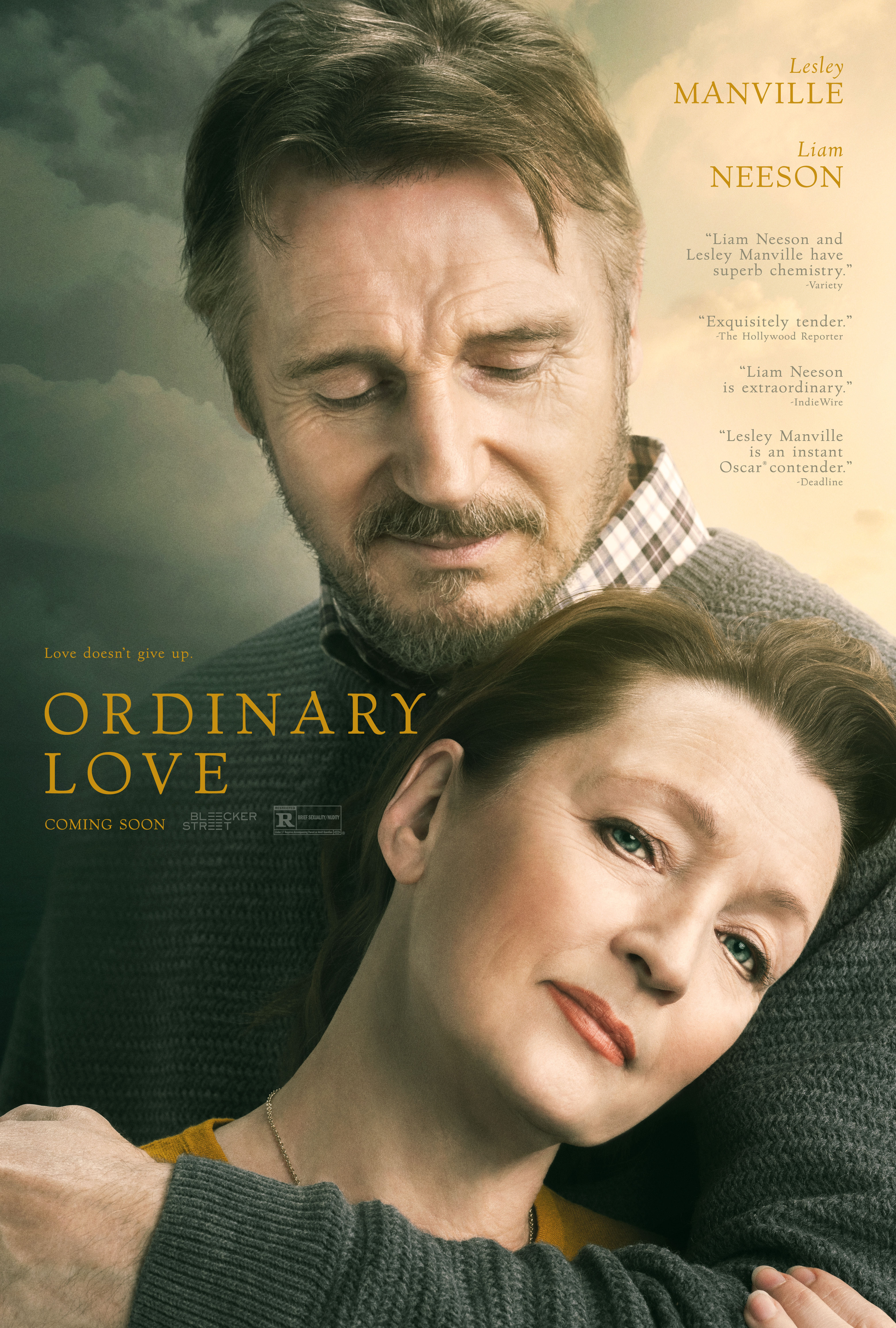 Ordinary Love Main Poster