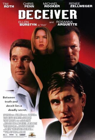 Deceiver (1998) Main Poster
