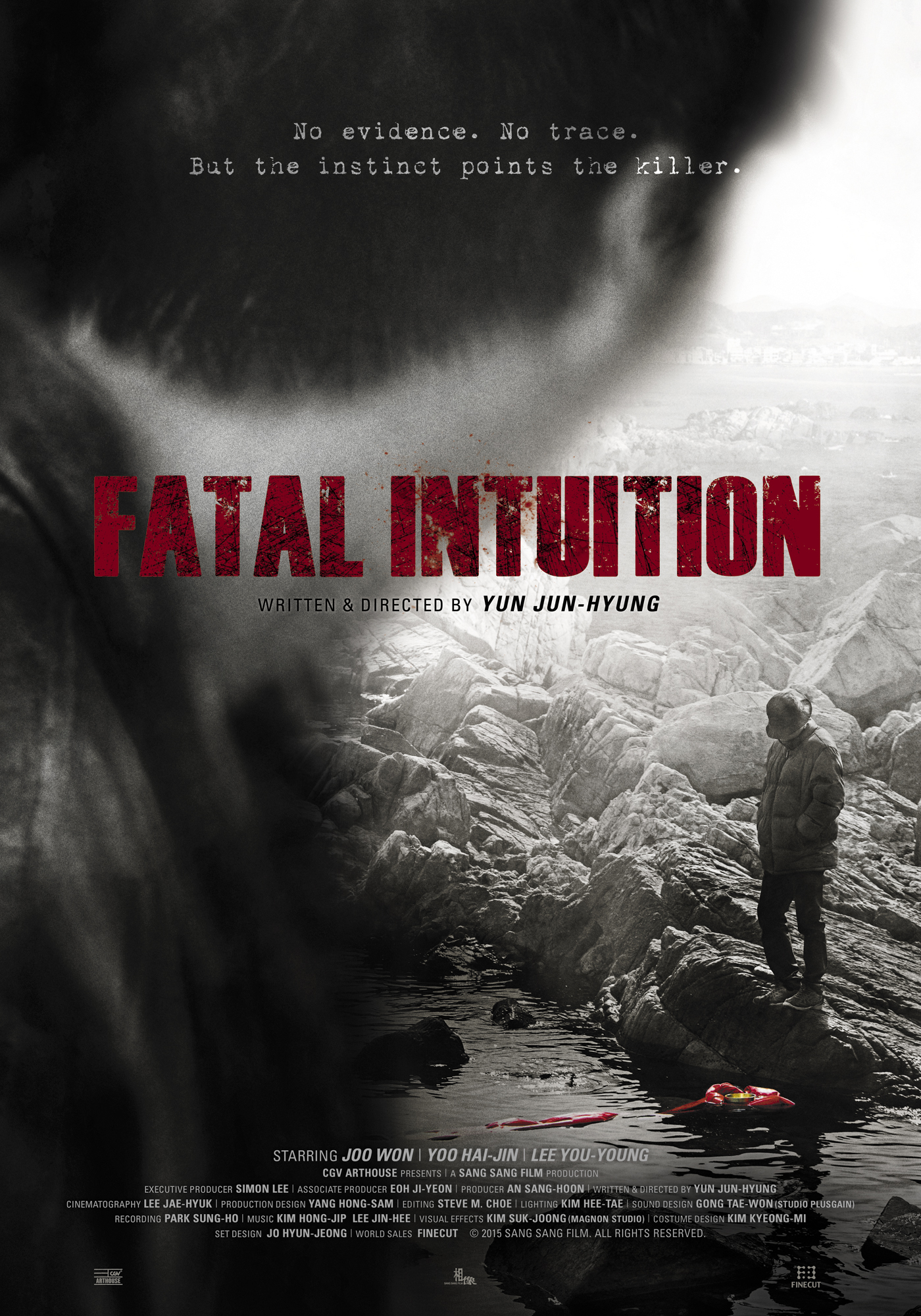 Fatal Intuition Main Poster