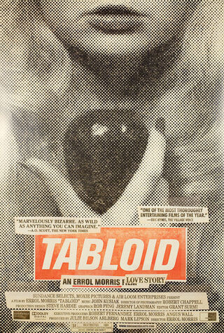 Tabloid (2011) Main Poster