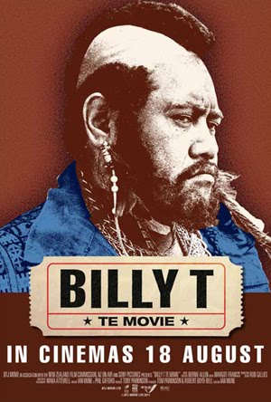 Billy T: Te Movie Main Poster