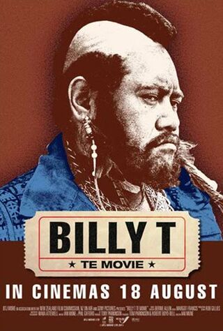 Billy T: Te Movie (2011) Main Poster