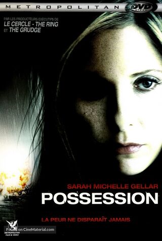 Possession (2009) Main Poster