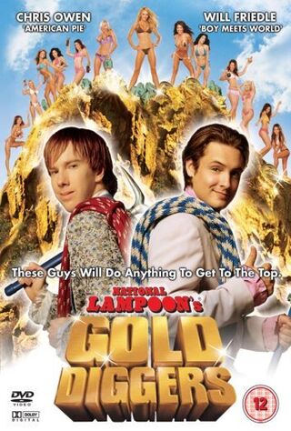 Gold Diggers (2004) Main Poster
