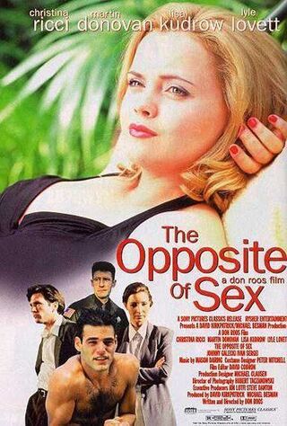 The Opposite Sex And How To Live With Them (1993) Main Poster