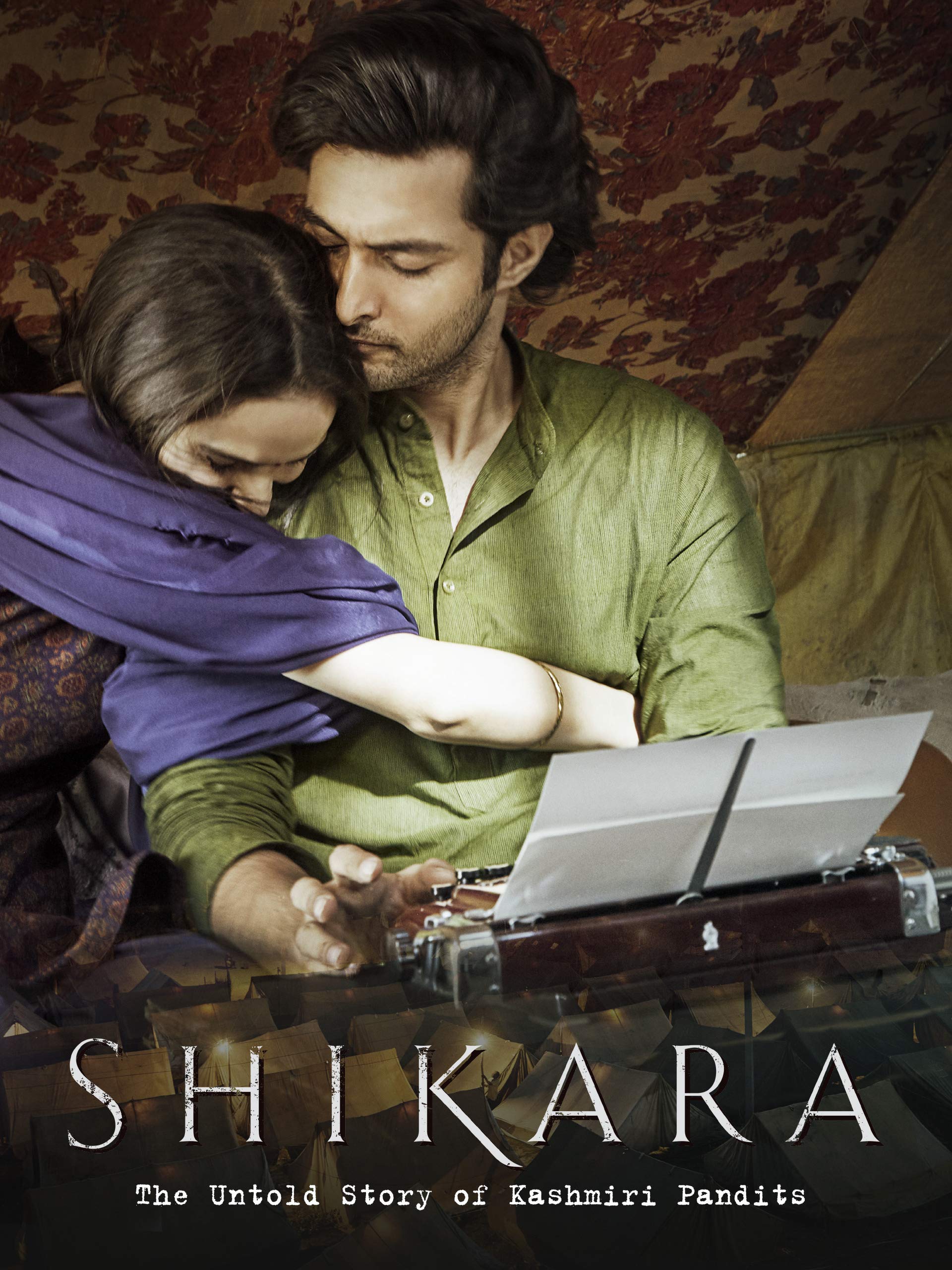 Shikara Main Poster