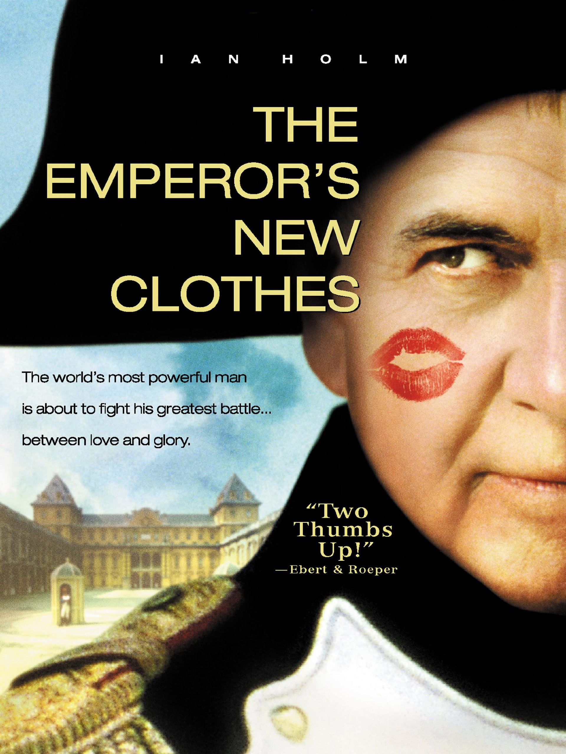 The Emperor's New Clothes Main Poster