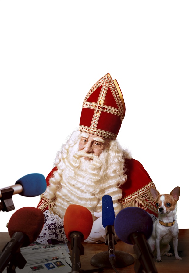 De Brief Voor Sinterklaas Main Poster