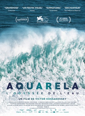 Aquarela Main Poster