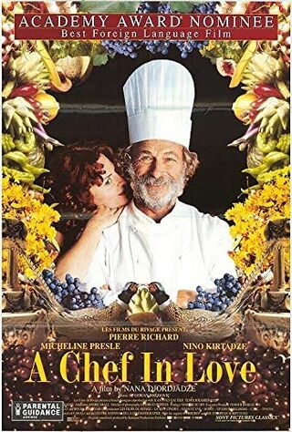 A Chef In Love (1997) Main Poster