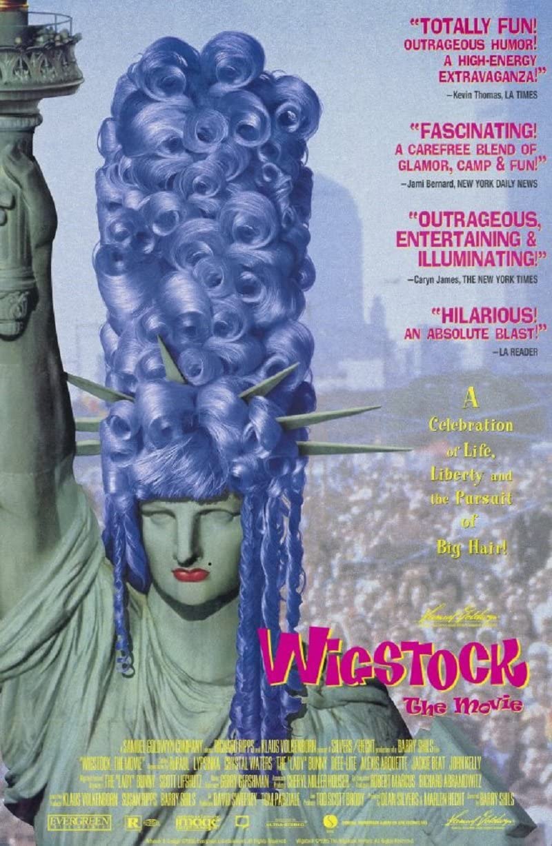 Wigstock: The Movie Main Poster