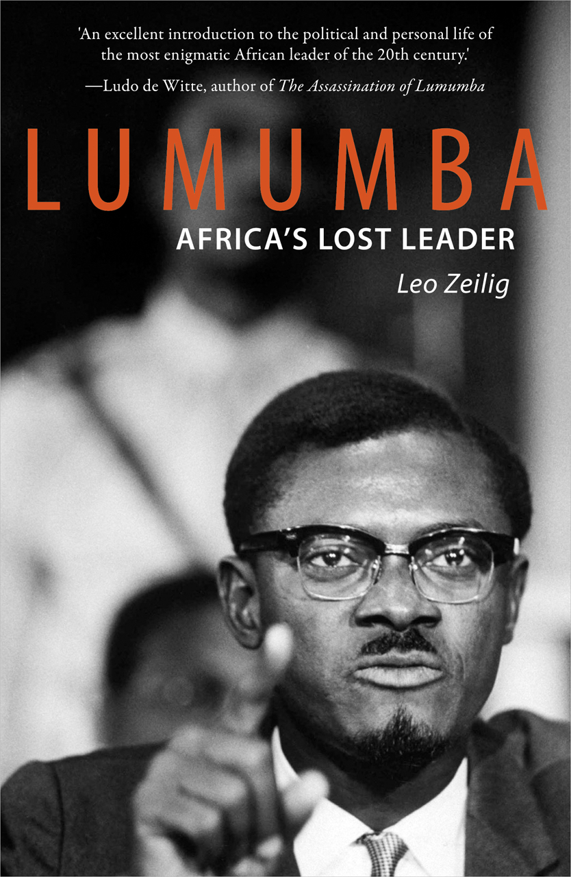 Lumumba Main Poster