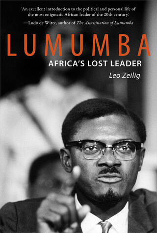 Lumumba (2000) Main Poster