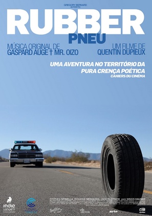 Rubber (2010) Main Poster