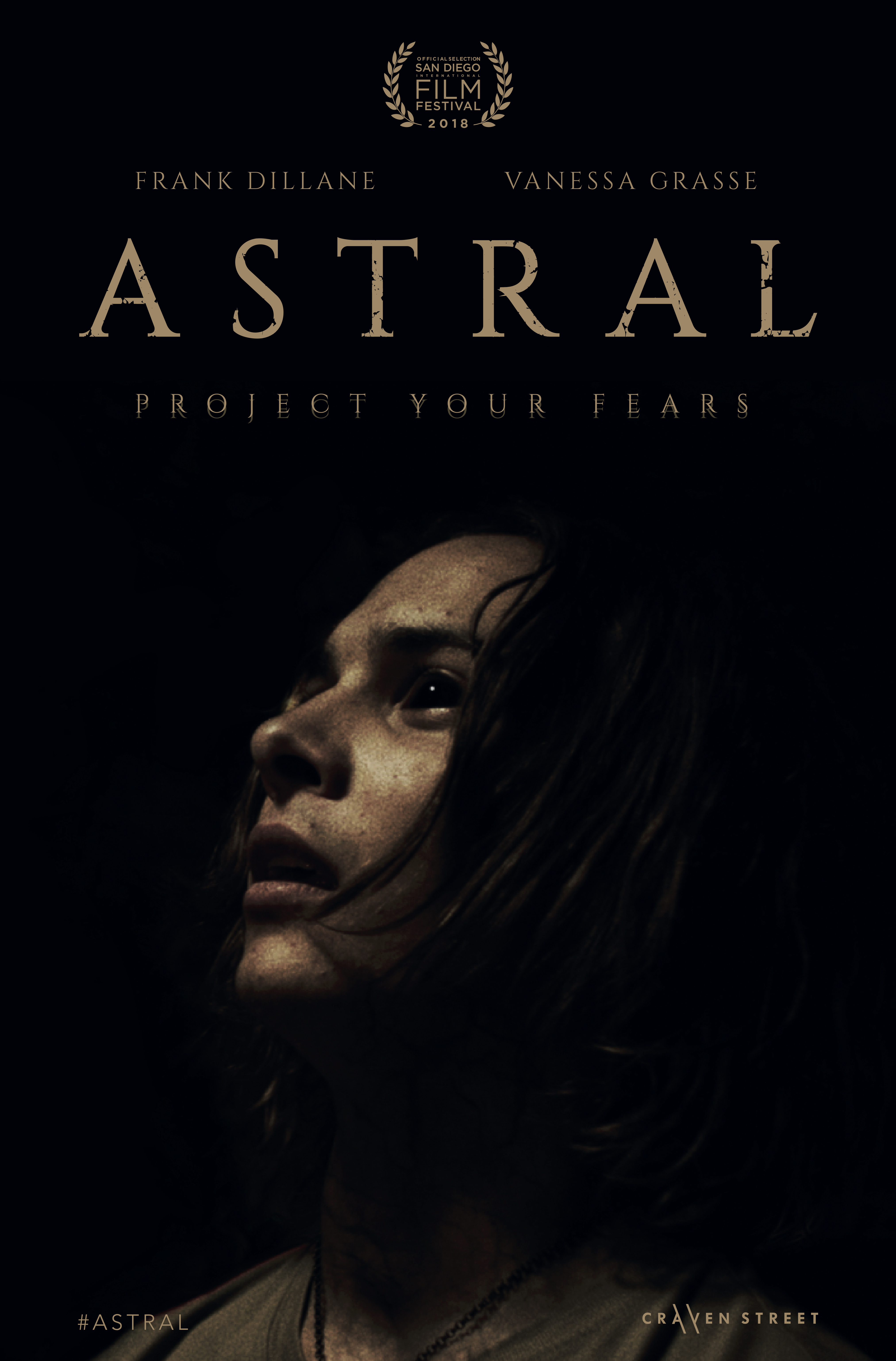 Astral Main Poster