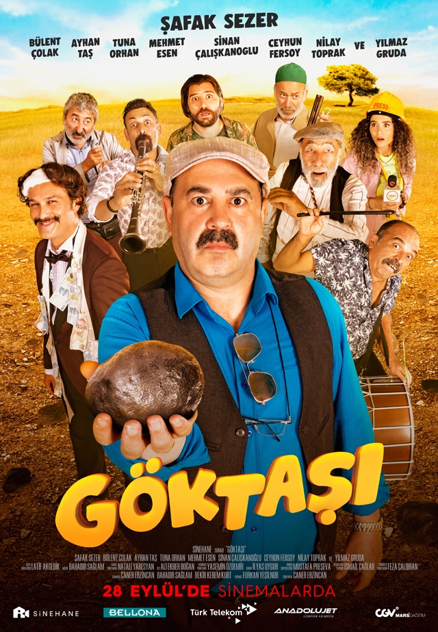 Göktasi (2018) Main Poster