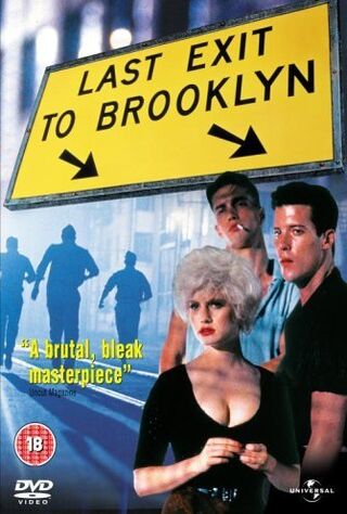 Last Exit To Brooklyn (1990) Main Poster