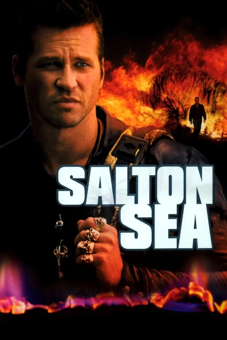 The Salton Sea Main Poster
