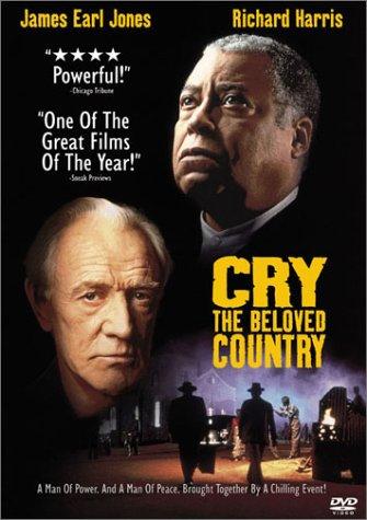 Cry, The Beloved Country Main Poster