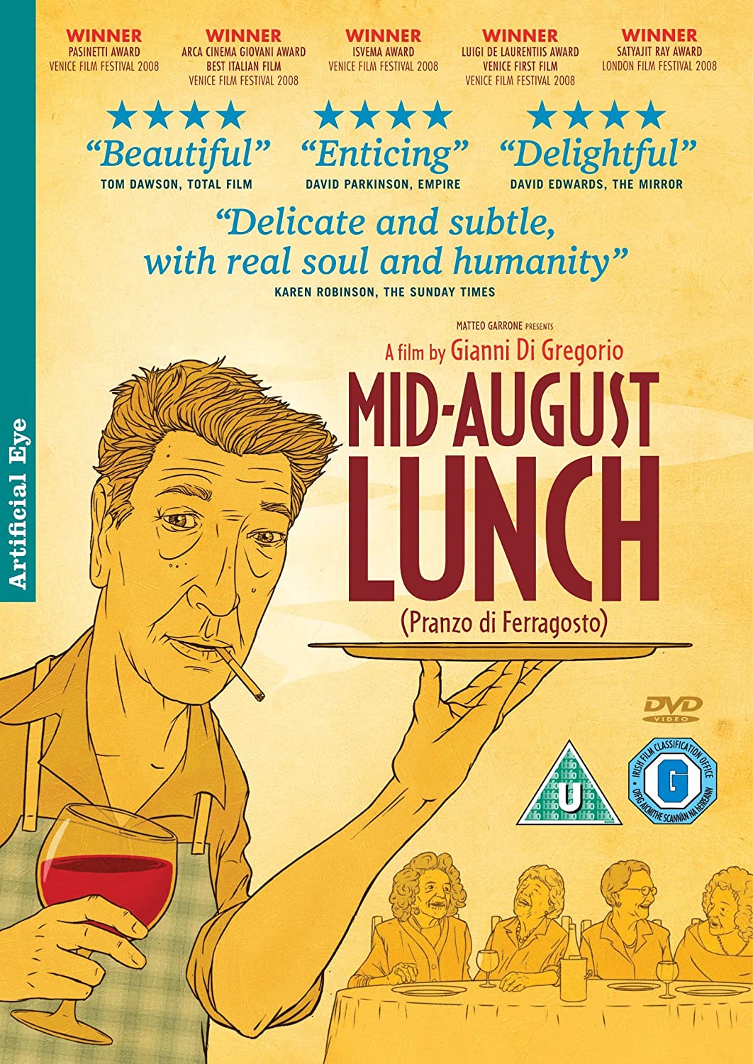Mid-August Lunch Main Poster