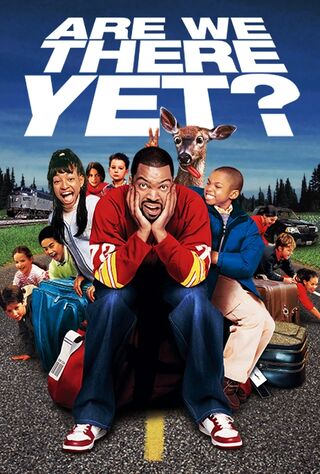Are We There Yet? (2005) Main Poster