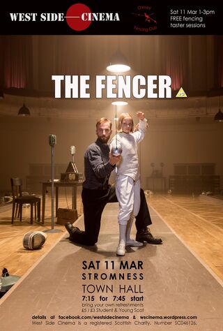 The Fencer (2017) Main Poster