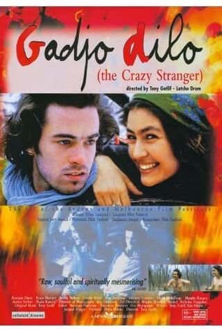 The Crazy Stranger (1998) Main Poster