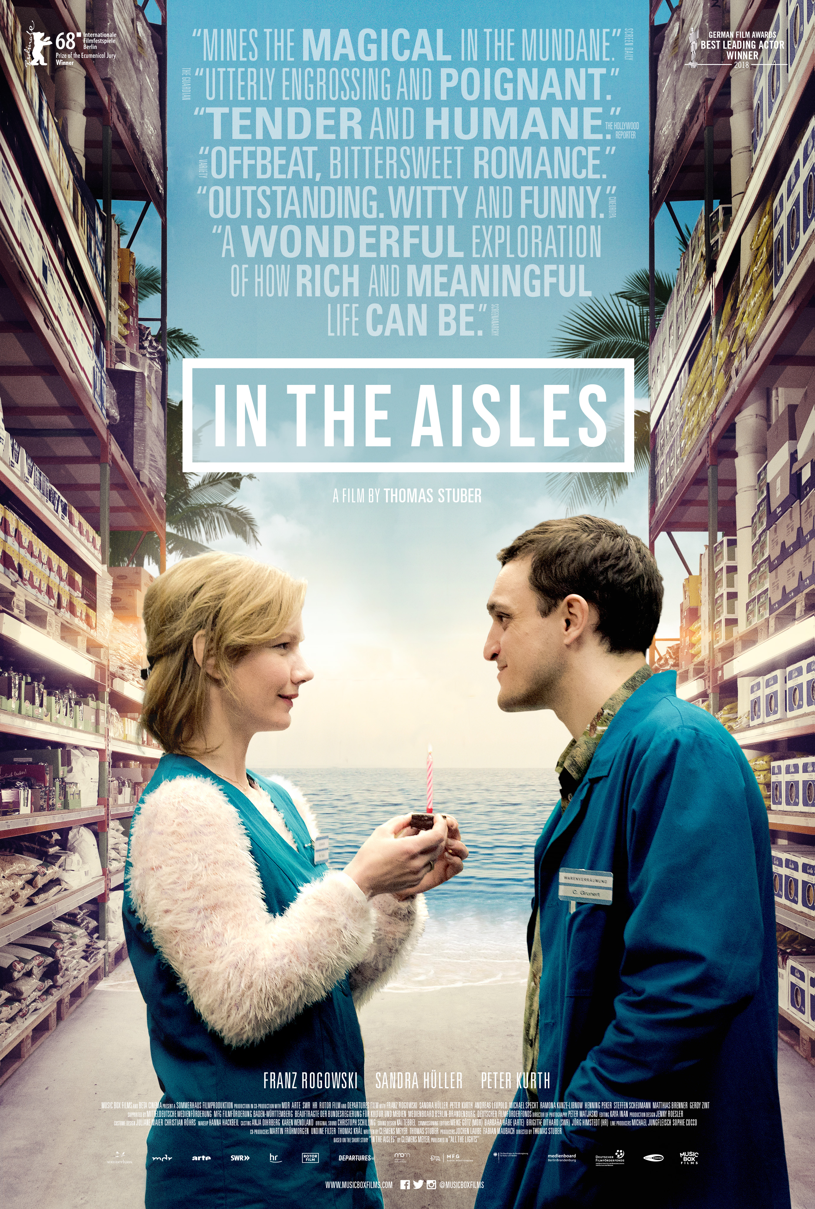 In The Aisles Main Poster