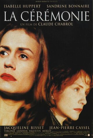 La Cérémonie (1996) Main Poster