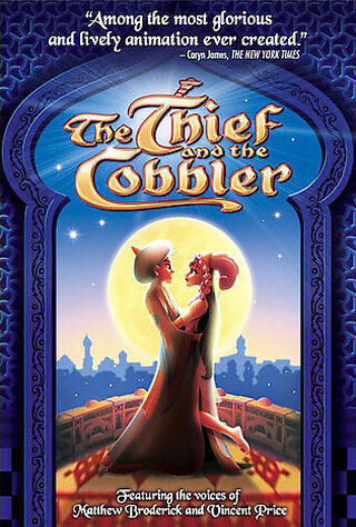 The Thief And The Cobbler (1995) Main Poster
