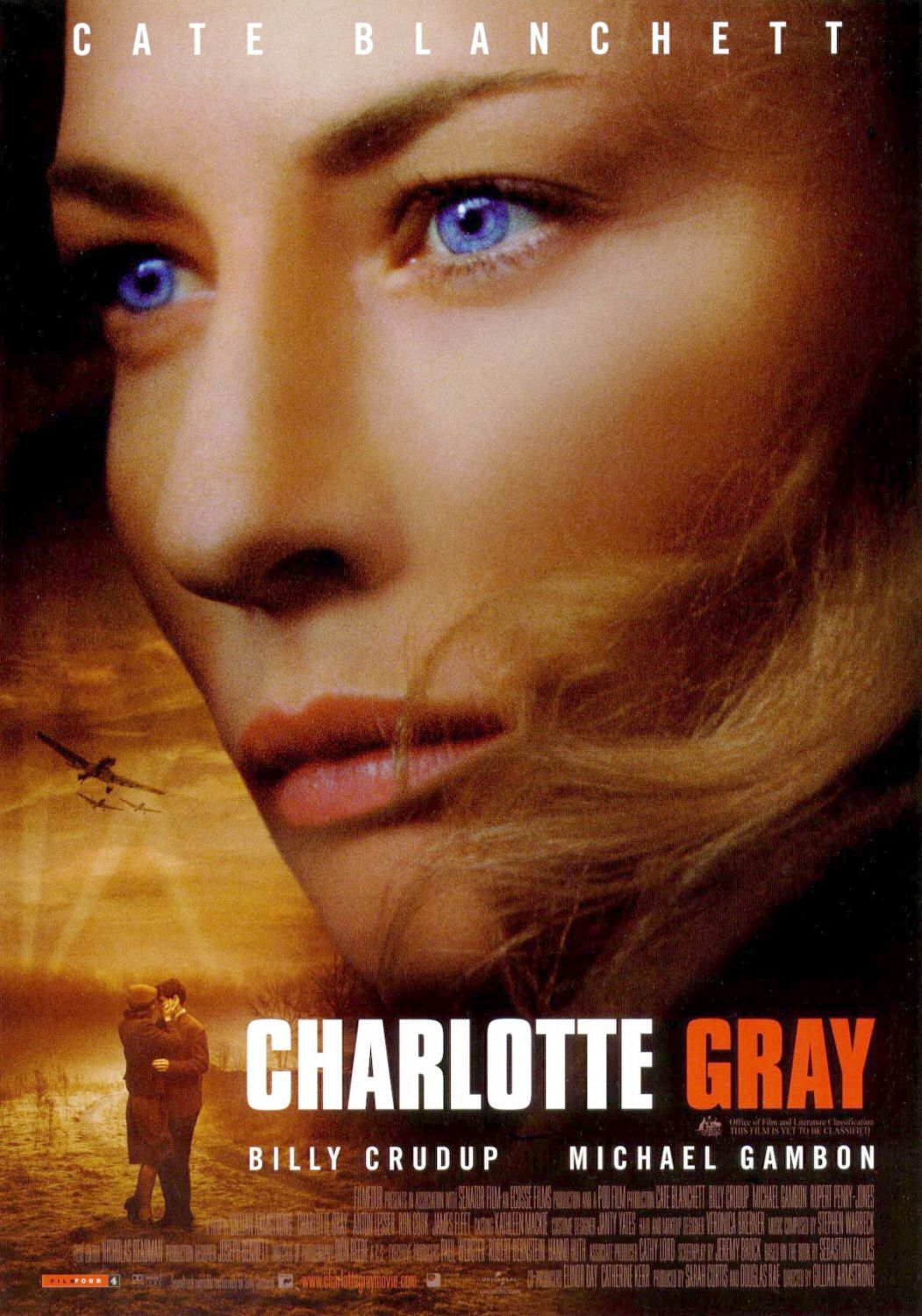Charlotte Gray Main Poster