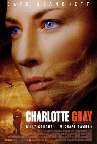 Charlotte Gray (2002) Main Poster