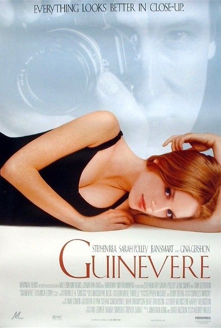 Guinevere Main Poster