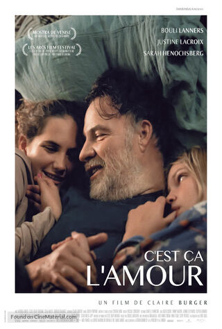 C'est ça L'amour (2019) Main Poster