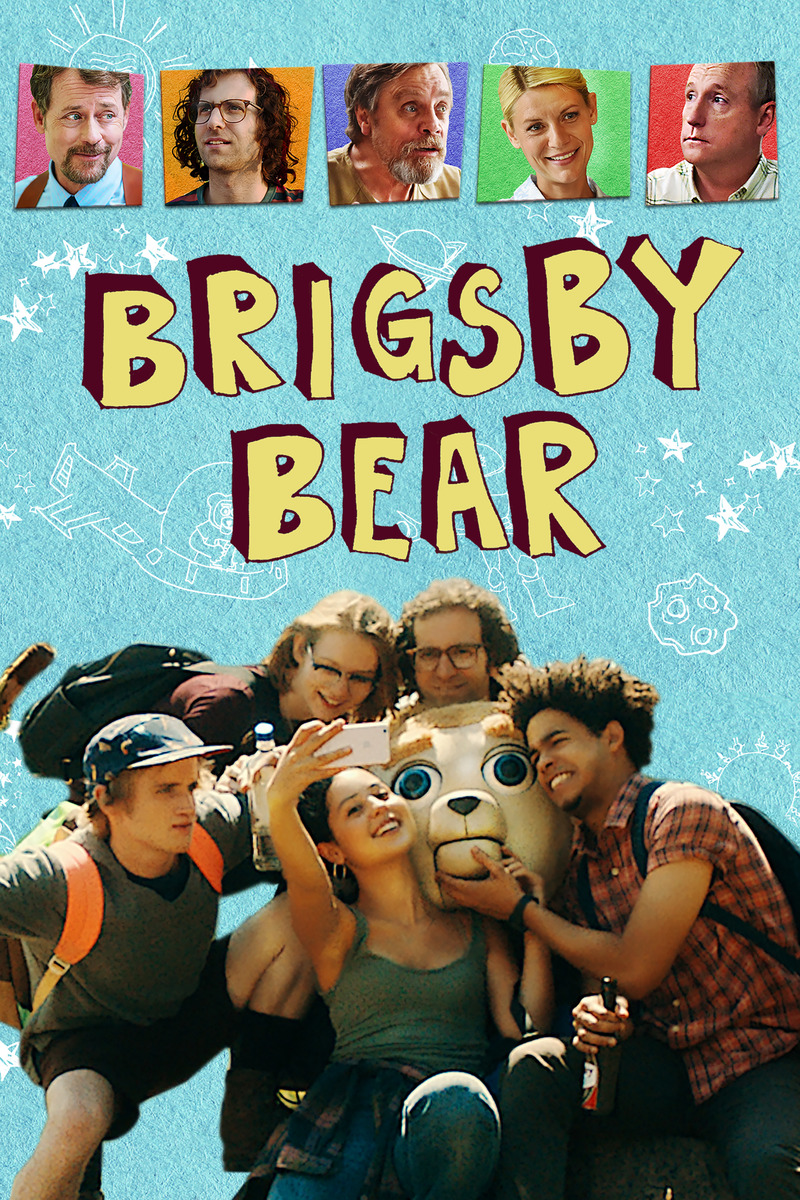 Brigsby Bear Main Poster