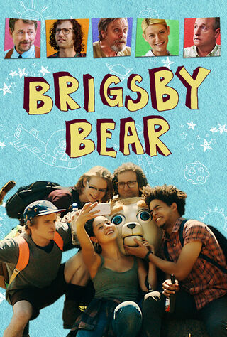 Brigsby Bear (2017) Main Poster