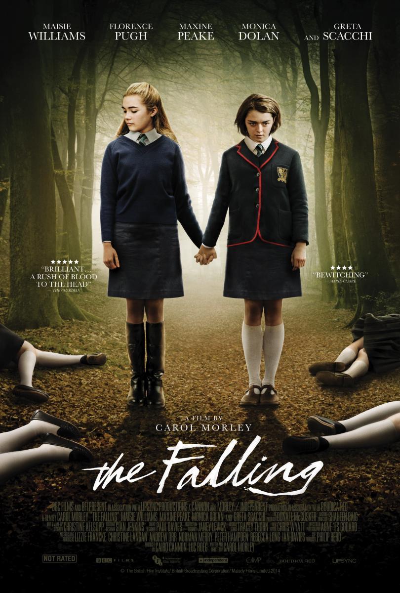 The Falling Main Poster