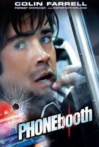 Phone Booth (2003) Main Poster