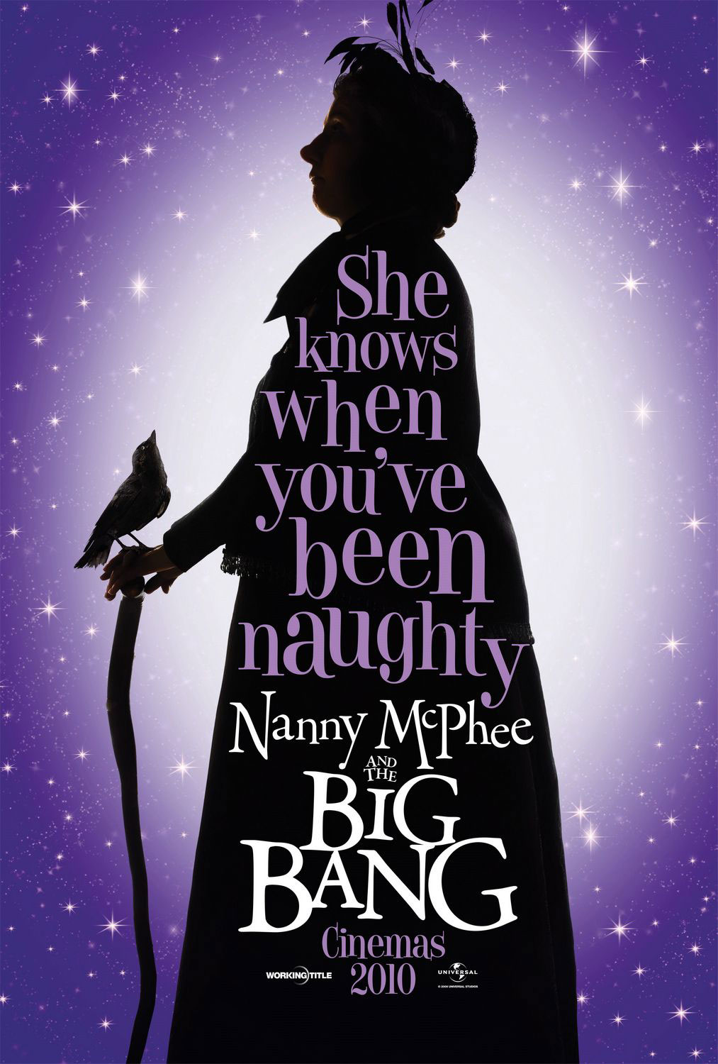 Nanny McPhee Returns Main Poster