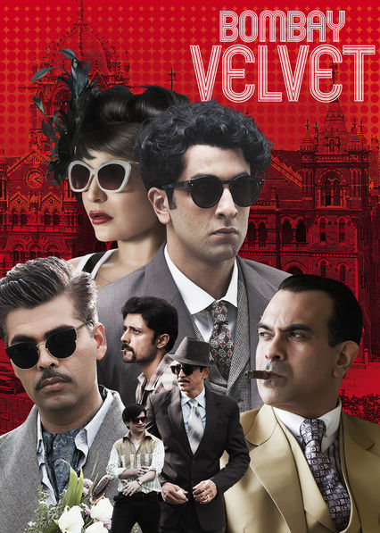 Bombay Velvet Main Poster